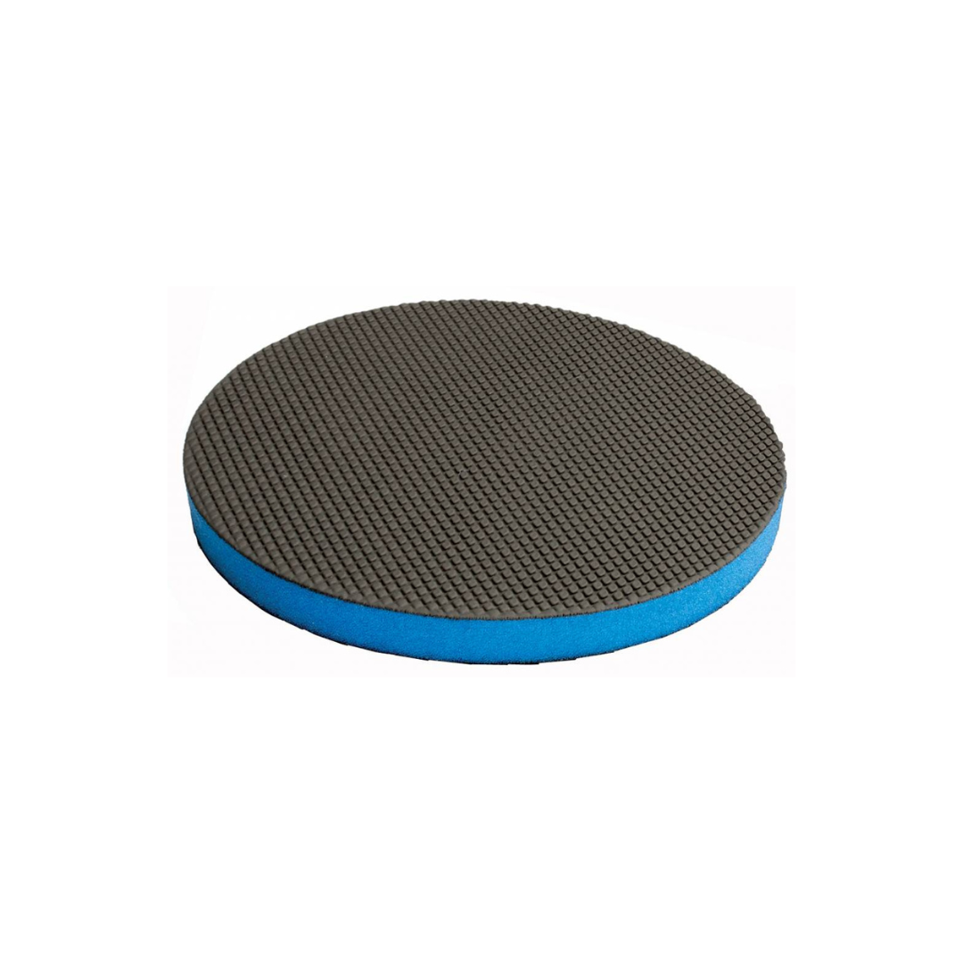 Clay disc blauw | Ø150mm (6") fijn