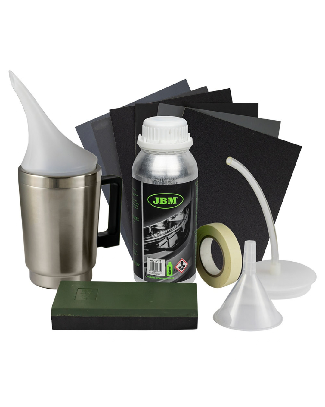 JBM Koplamp Restauratieset