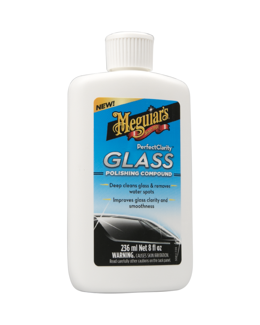 Meguiar's Perfect Clarity Glass Polishing Compound
