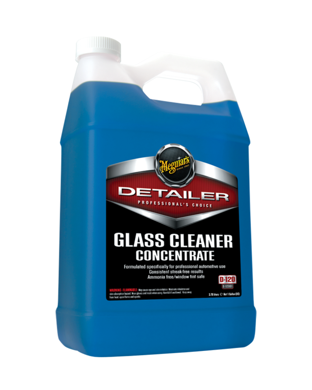 Meguiar's Glass Cleaner Concentrate