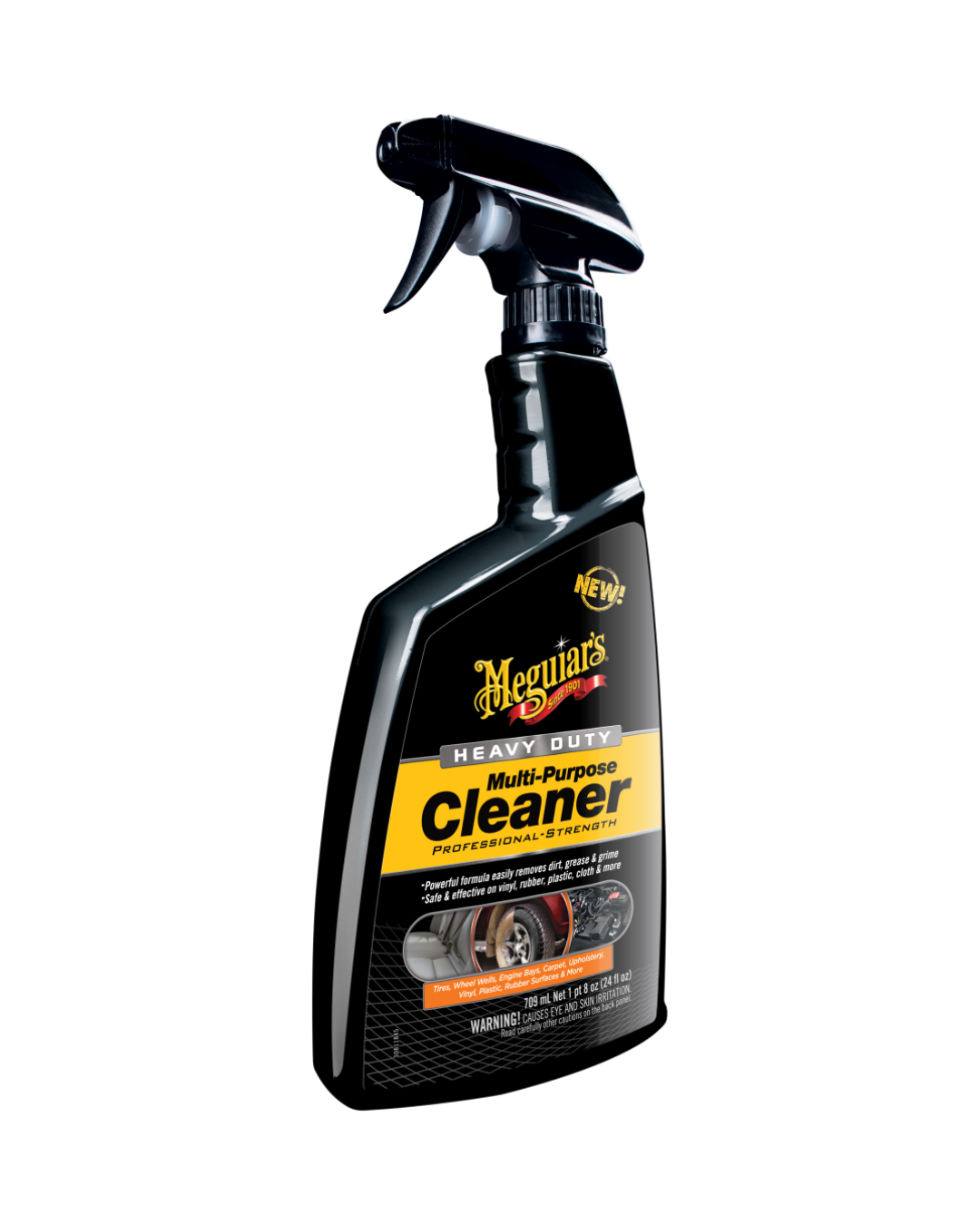 Meguiar's Heavy Duty Multi Purpose Cleaner