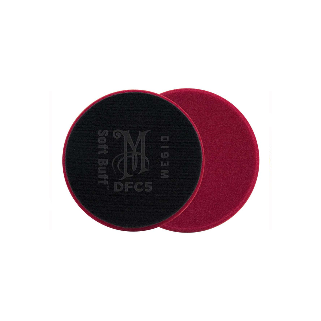 Meguiar’s 5″ Soft Buff Foam Cutting Disc
