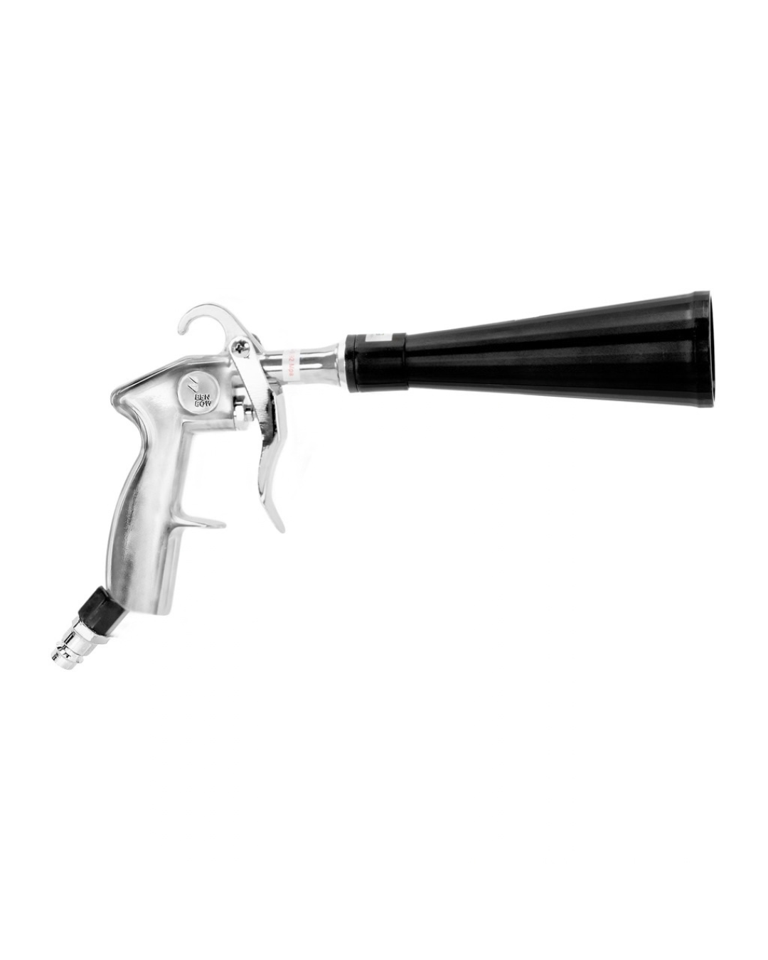 BenBow 010 Classic – Persluchtblaaspistool met metalen rotatiemechanisme
