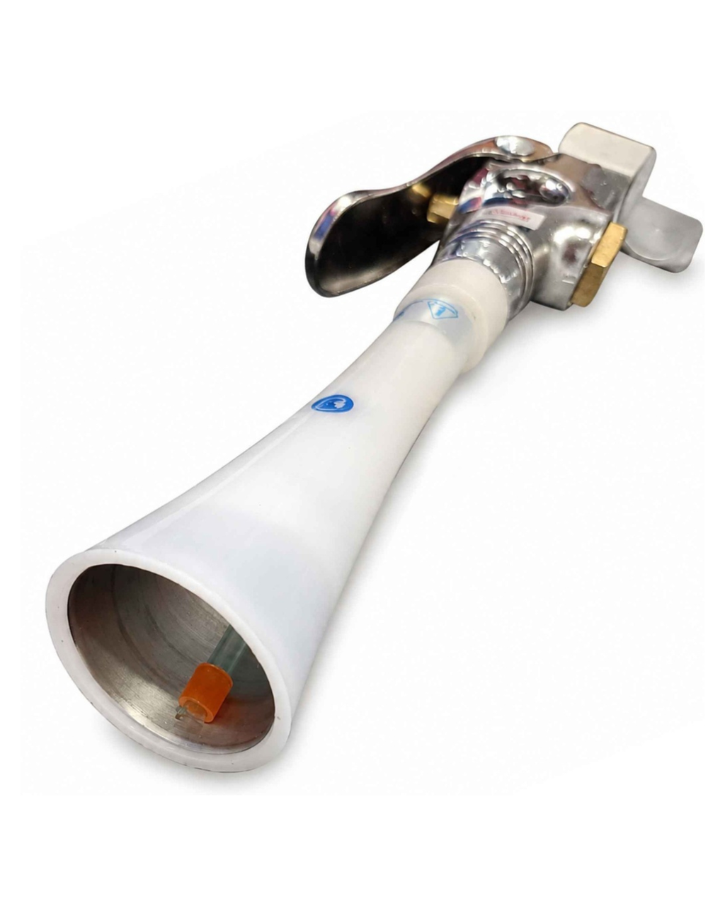 BenBow 009 Classic – Persluchtblaaspistool met 360° draaibare aansluiting