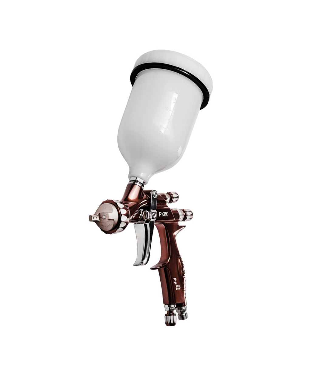 BenBow PK80 MP – Lakspuitpistool 1,2 mm