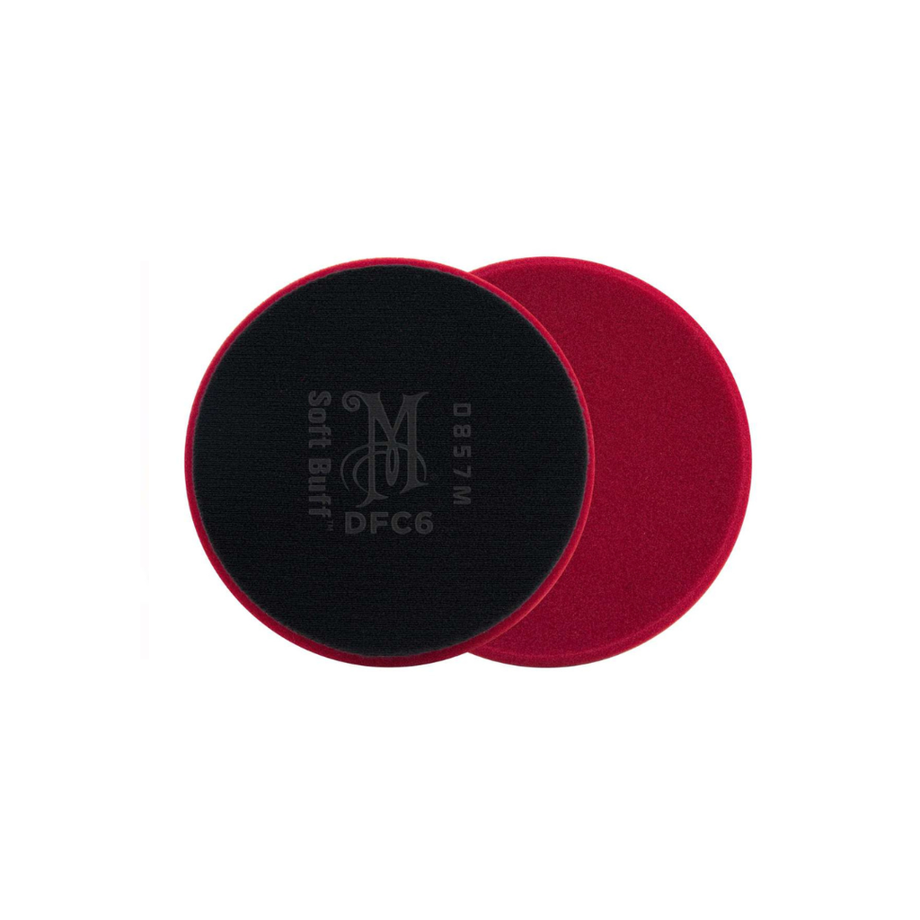 Meguiar’s 6″ Soft Buff Foam Cutting Disc