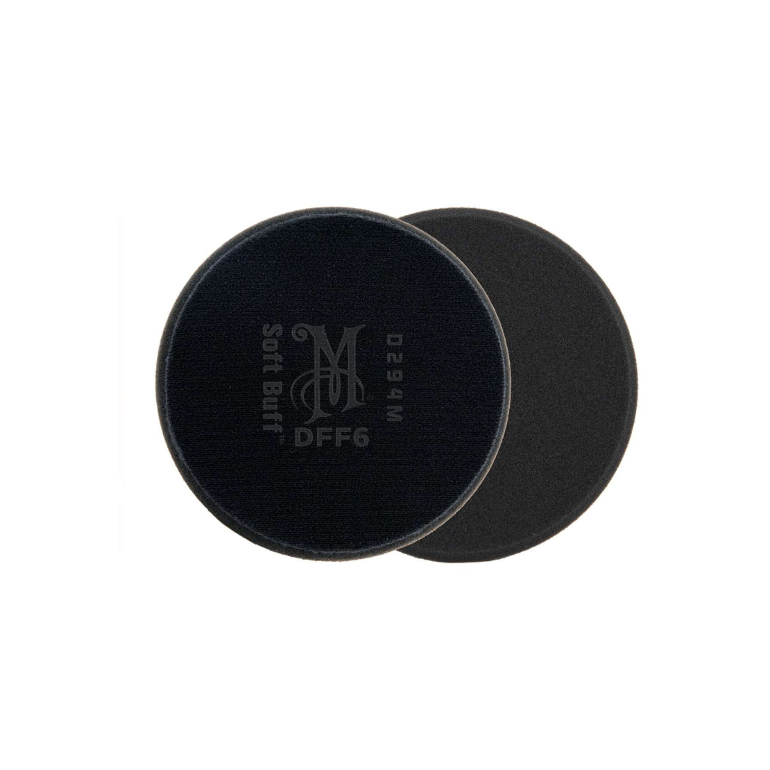 Meguiar’s 6″ Soft Buff Foam Finishing Disc