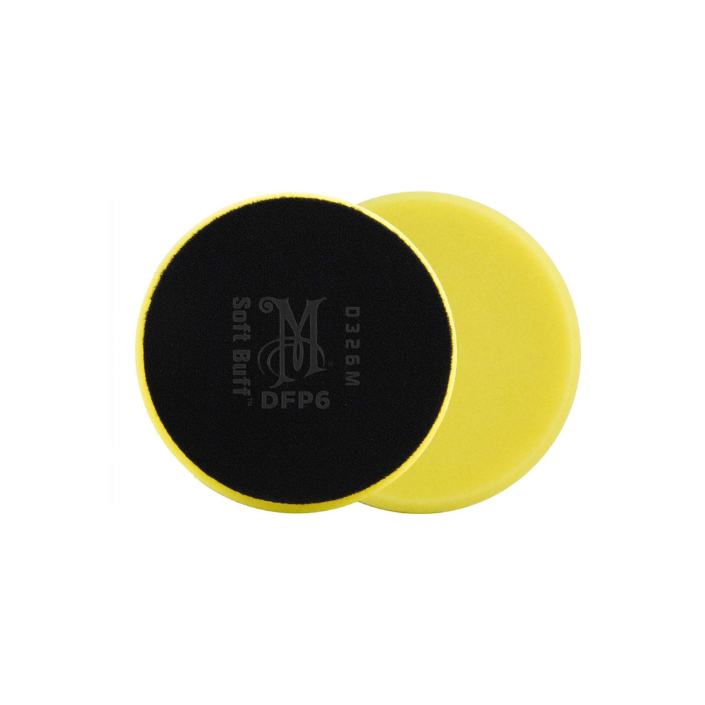 Meguiar's 6" Soft Buff Foam Polishing Disc