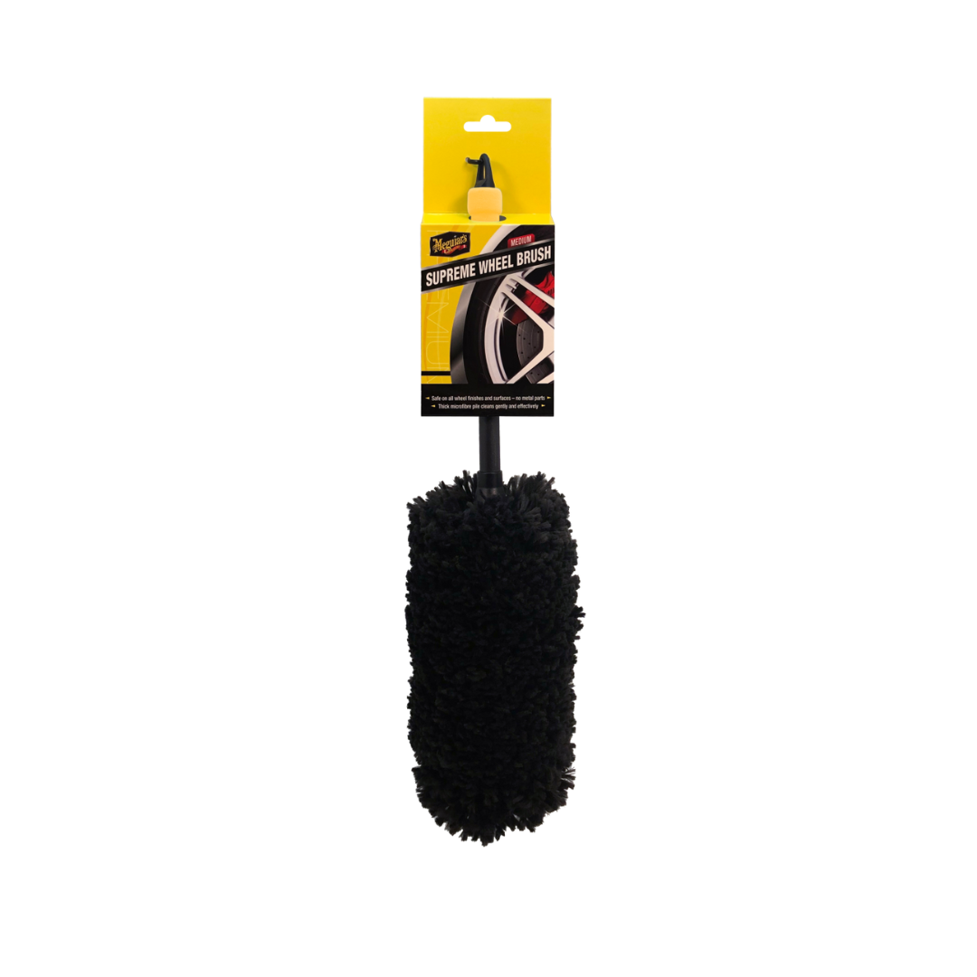 Meguiar’s Supreme Wheel Brush