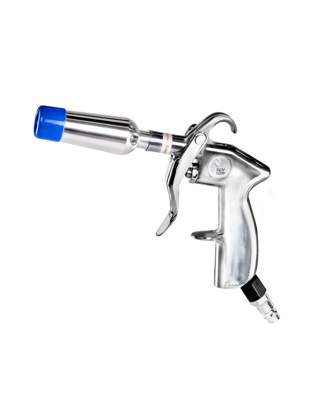 BenBow 001 Classic – Blaaspistool met Venturi Nozzle