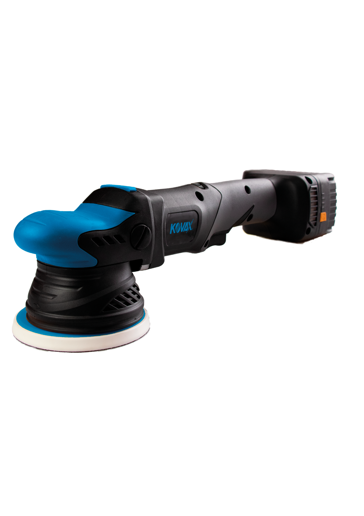 Kovax Chargema-X 125/15 Cordless Orbital Polisher