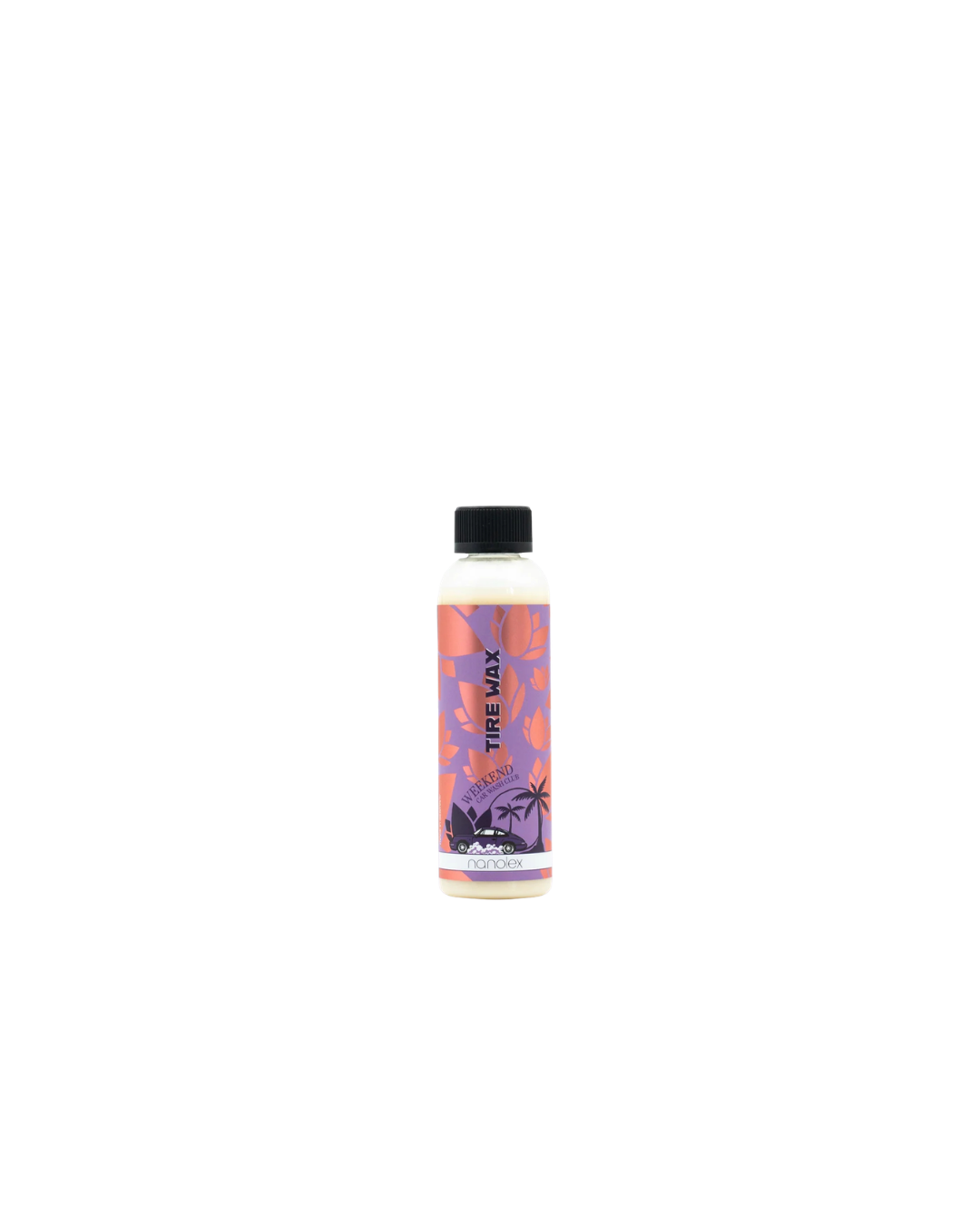Nanolex Nanolex WCWC Tire Wax