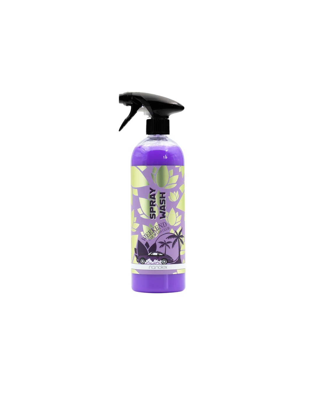 Nanolex WCWC Spray Wash