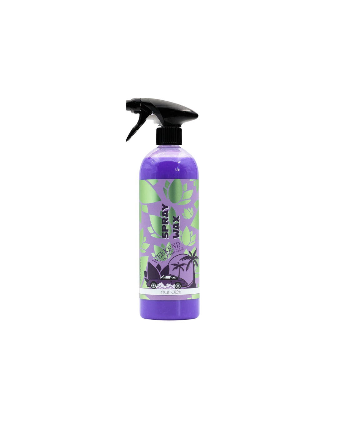 Nanolex WCWC Spray Wax
