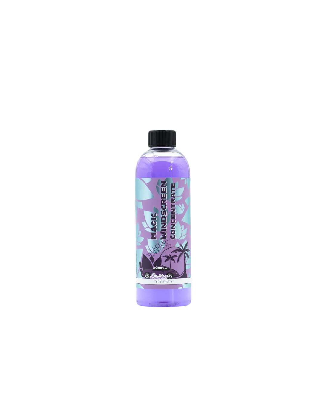 Nanolex WCWC Magic Windscreen Concentrate