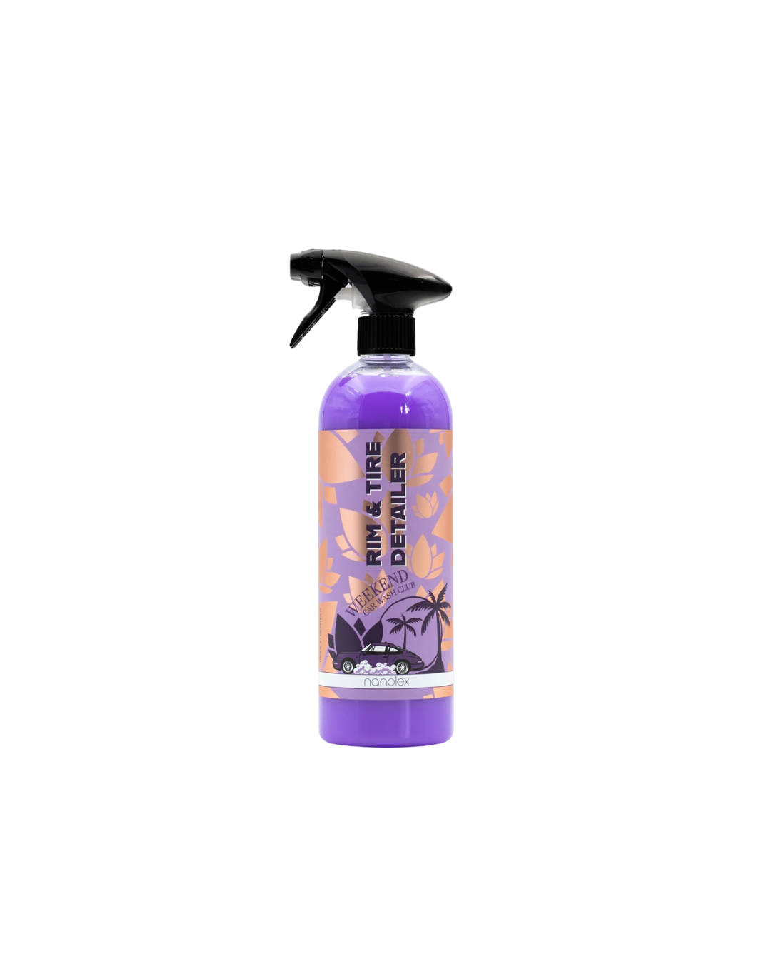 Nanolex WCWC Rim + Tire Detailer