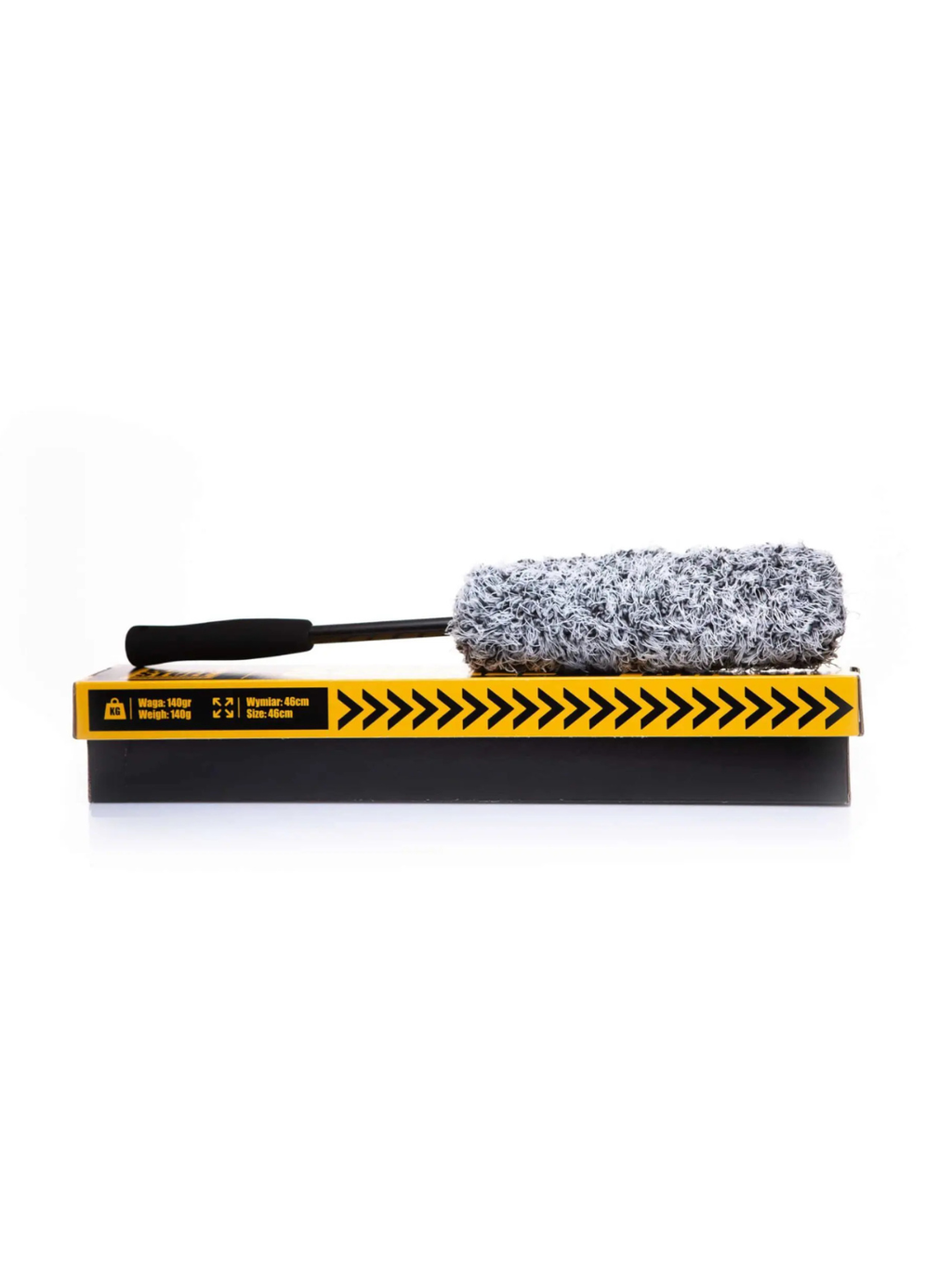 Work Stuff Squall Wheel Brush