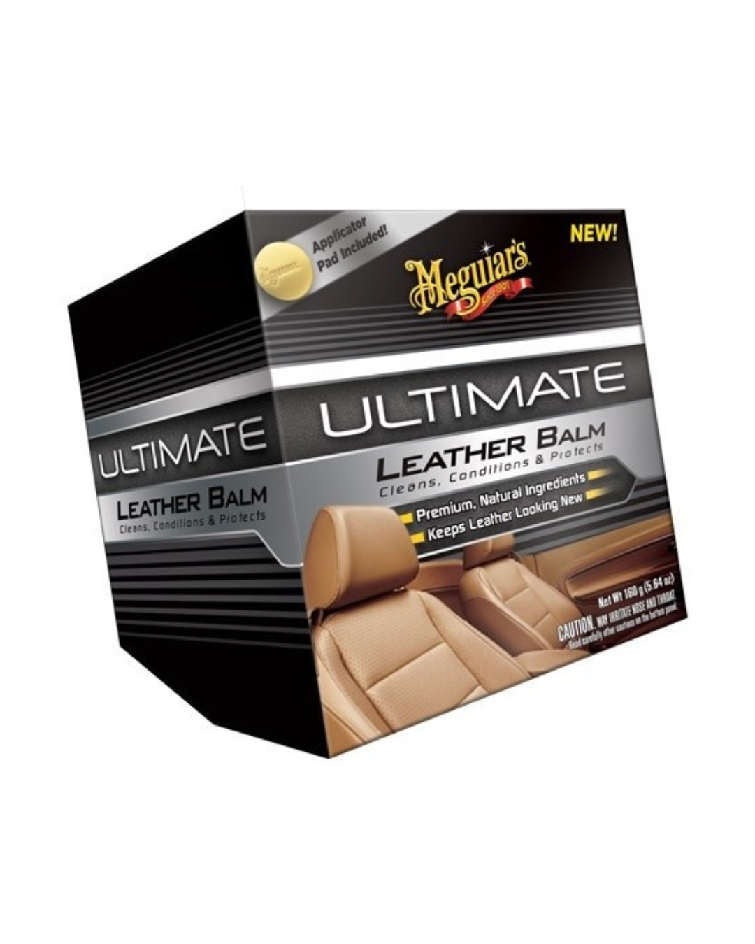 Meguiar’s Ultimate Leather Balm
