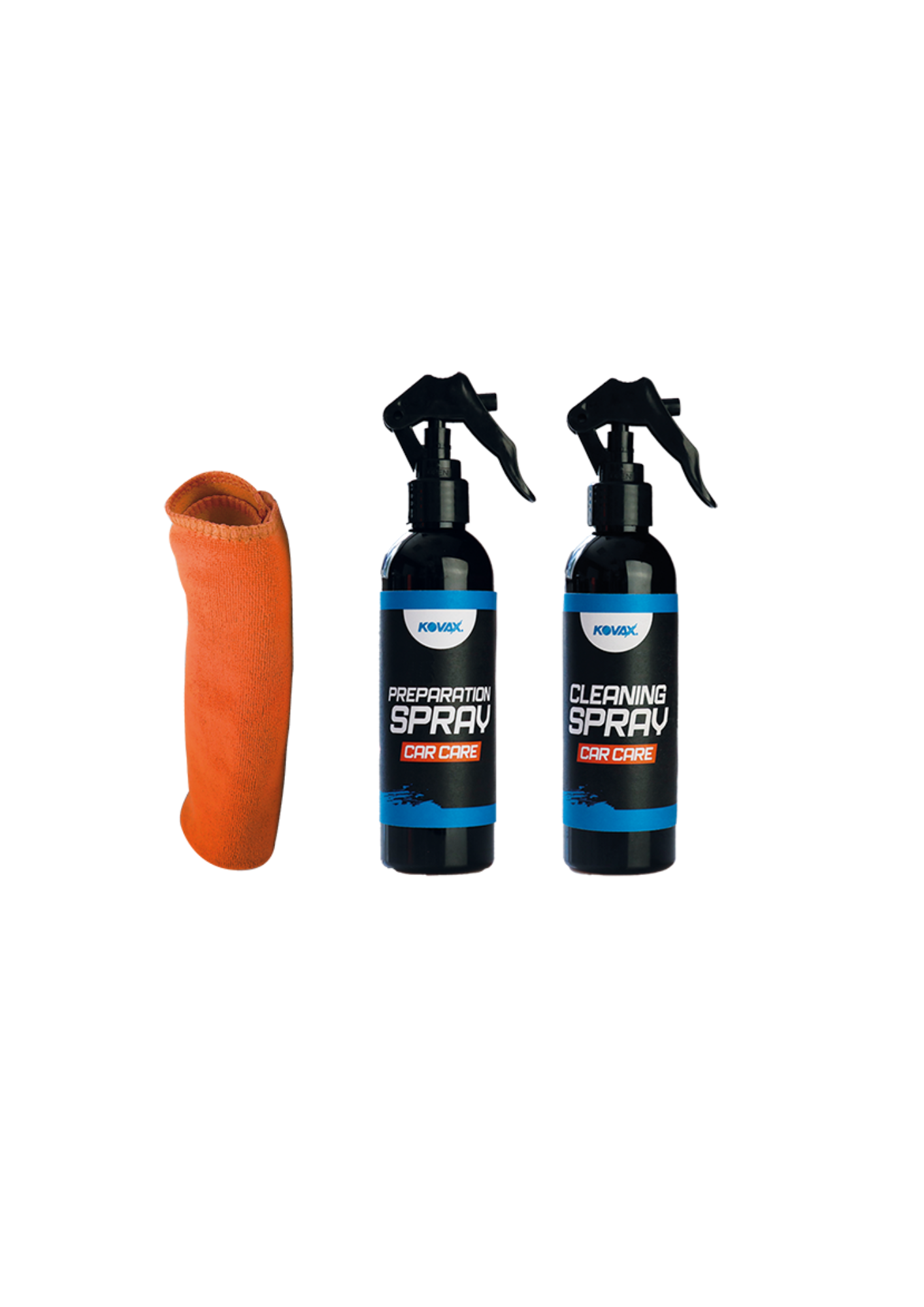 Kovax Car Care voorbereidingskit