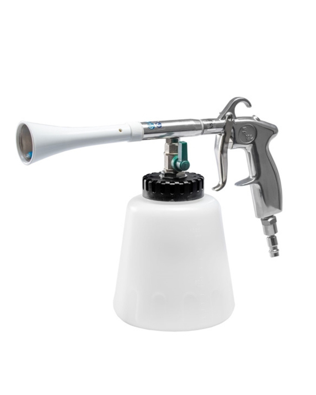 BenBow 101 Blue Storm – Professioneel reinigingspistool met metalen versteviging