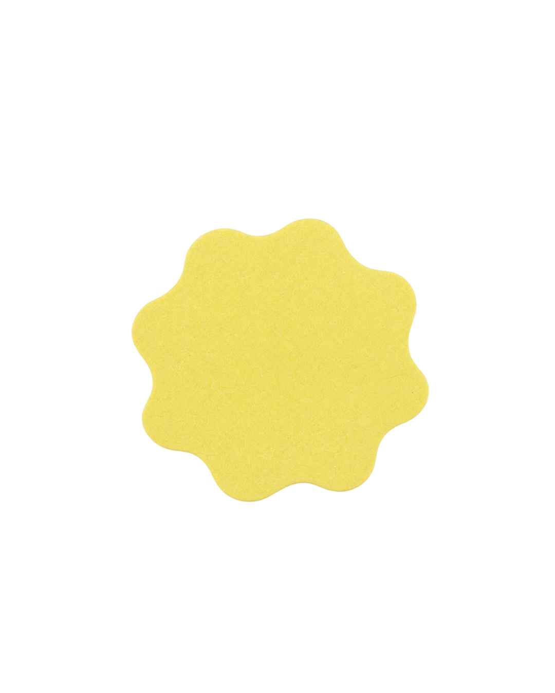 Kovax Yellow Film – Zelfklevende schuurschijfjes Ø35 mm zonder gaten – Verschillende korrelgroottes (P1500-P2000)