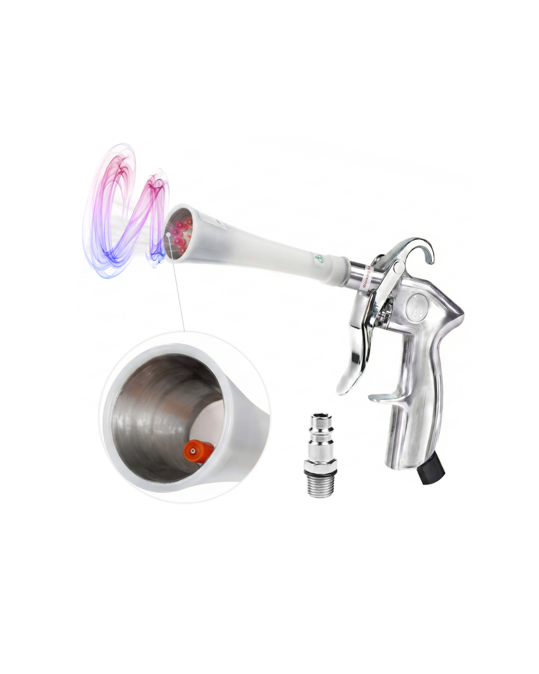 BenBow Classic 008 – Perslucht Blaaspistool