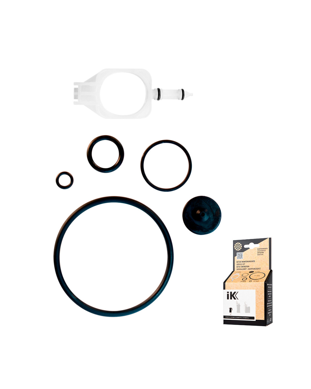 IK MULTI-FOAM 1.5 / PRO 2 Onderhoudsset