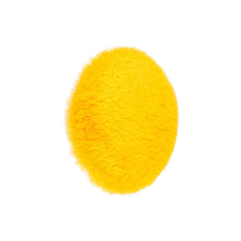 Premium Wollen Polijstpad Ø125 MM