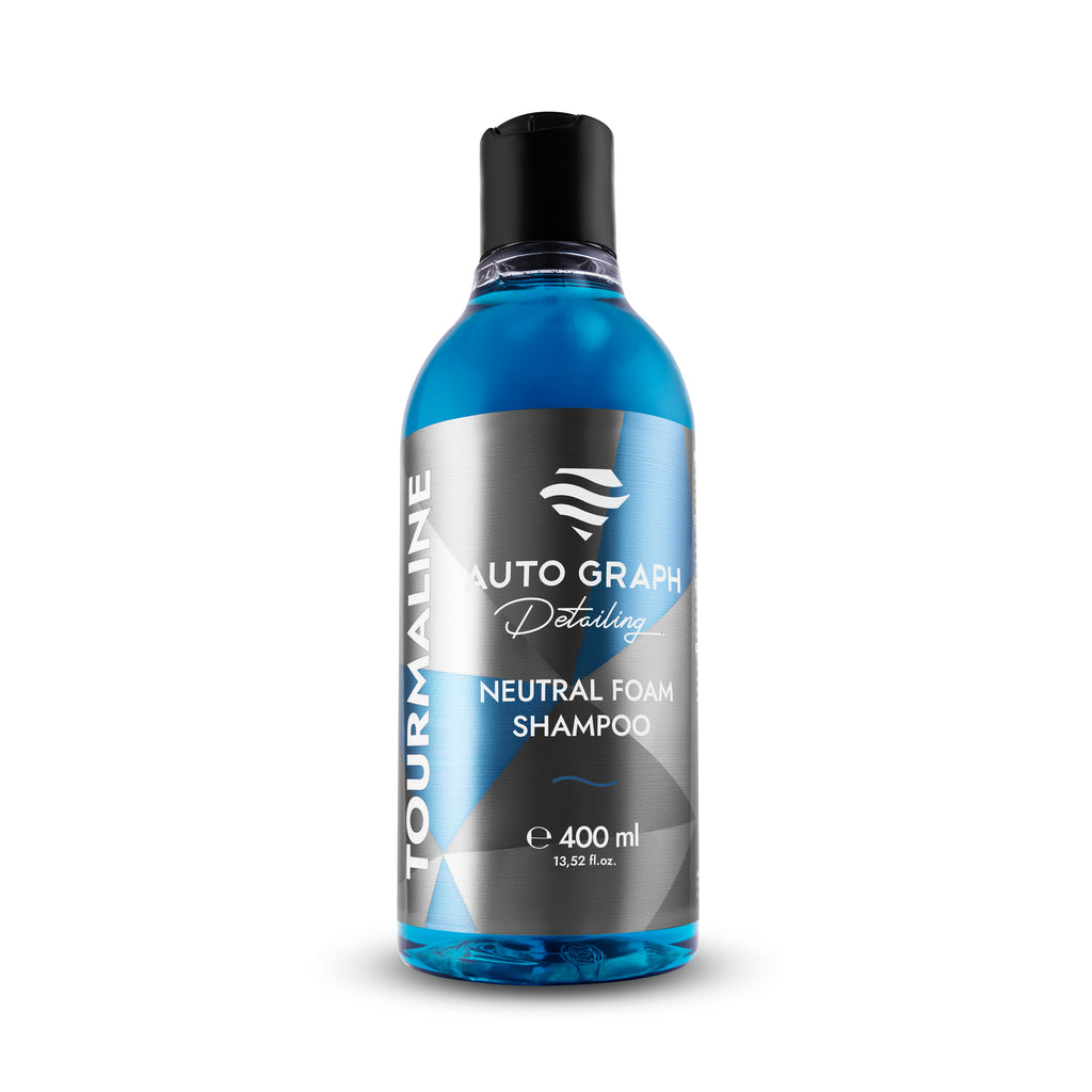 Auto Graph Neutral Foam Shampoo