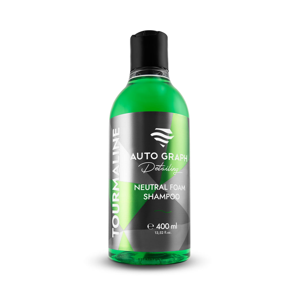 Auto Graph Neutral Foam Shampoo