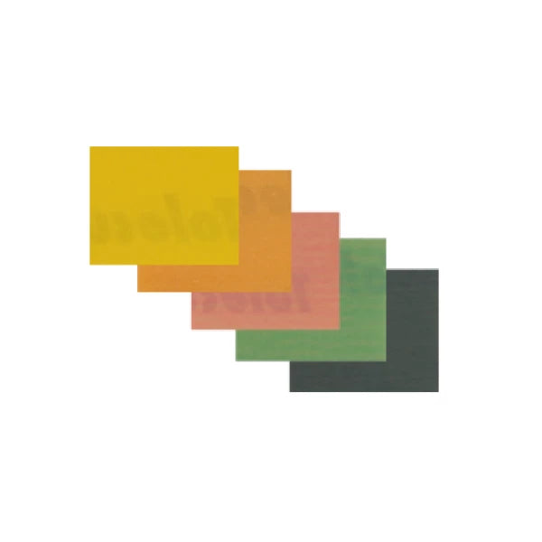 Tolecut Stick-On Stroken 1/8 29 x 35 mm