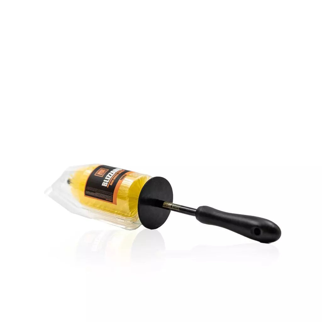 Work Stuff Blizzard MiniWheel Brush | Automaterialen Timmermans