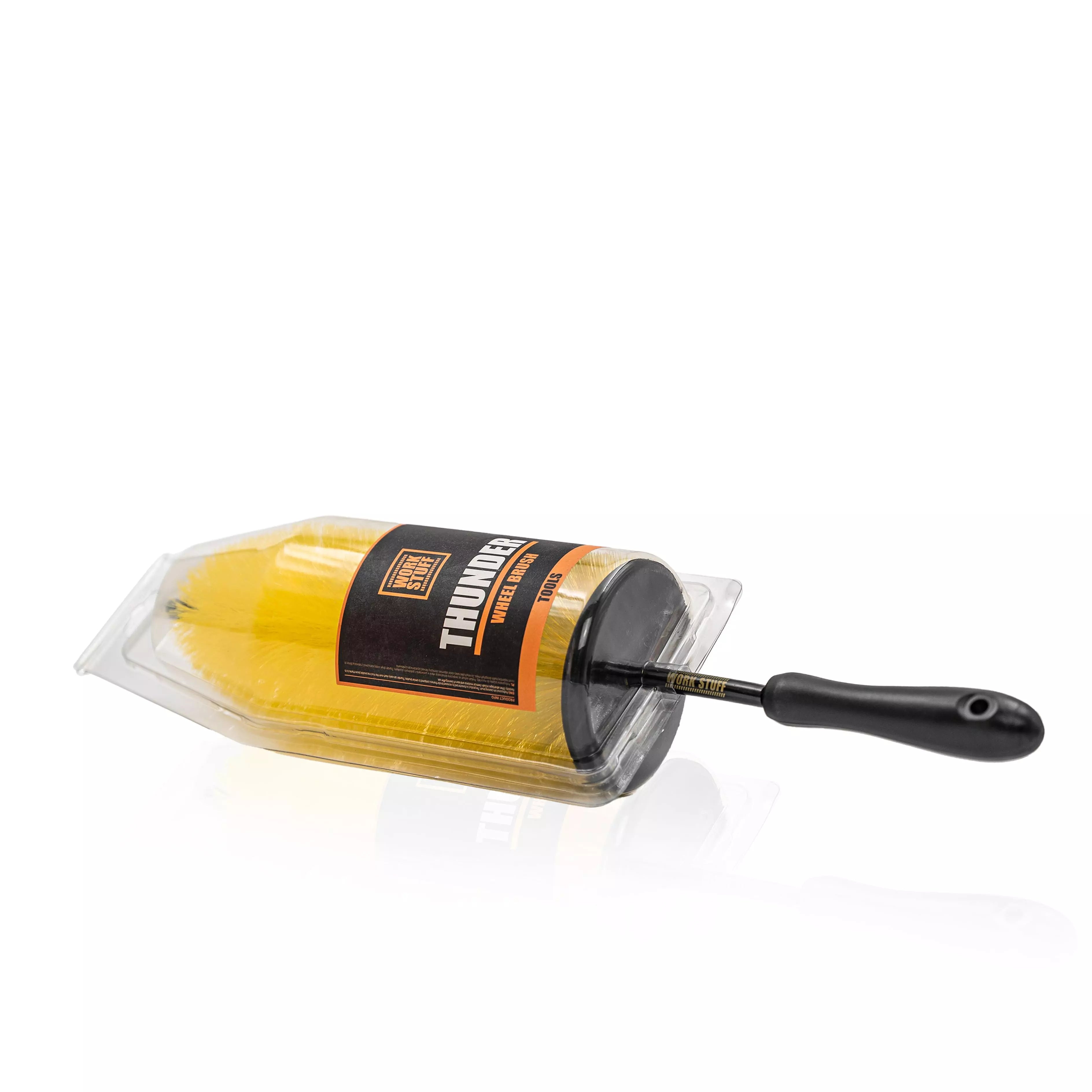Work Stuff Thunder Wheel Brush | Automaterialen Timmermans