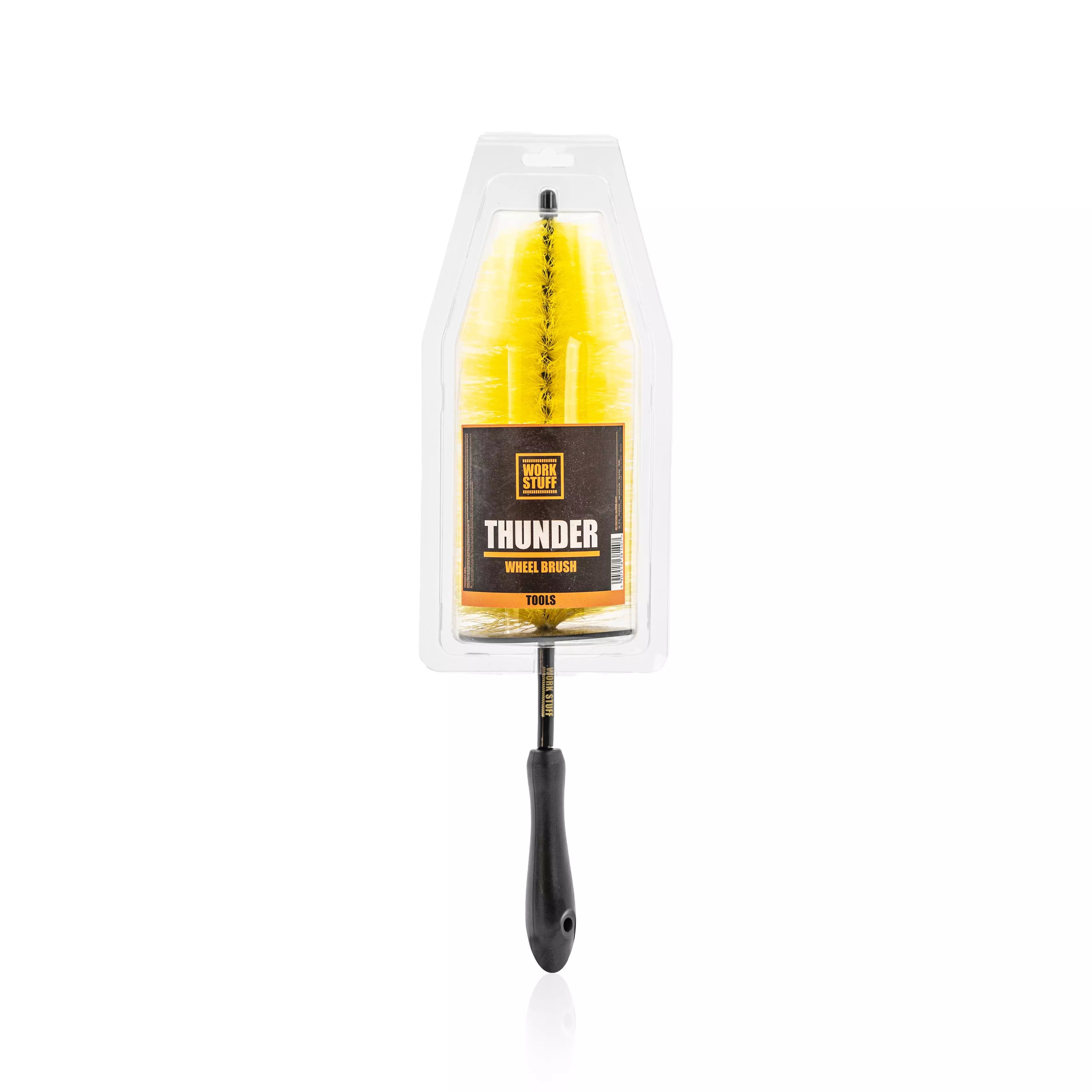Work Stuff Thunder Wheel Brush | Automaterialen Timmermans