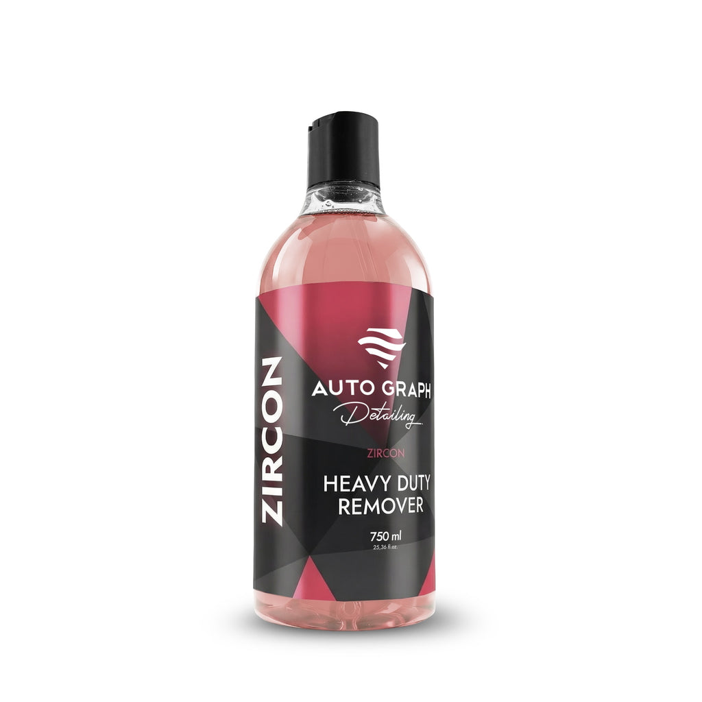 Auto Graph Heavy Duty Remover