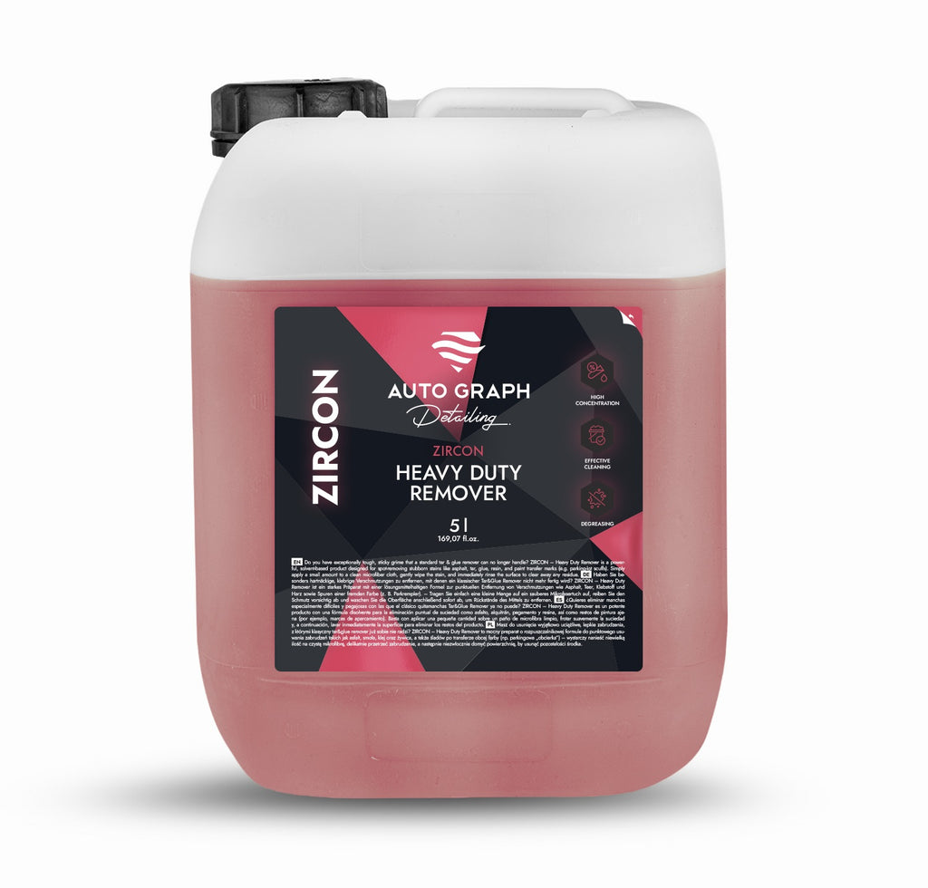 Auto Graph Heavy Duty Remover