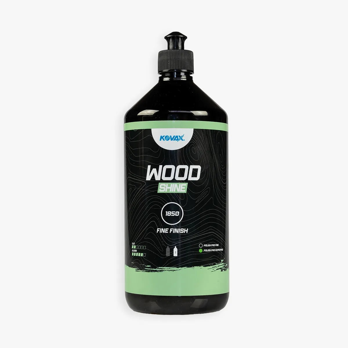 Wood Shine Fine Finish 1850