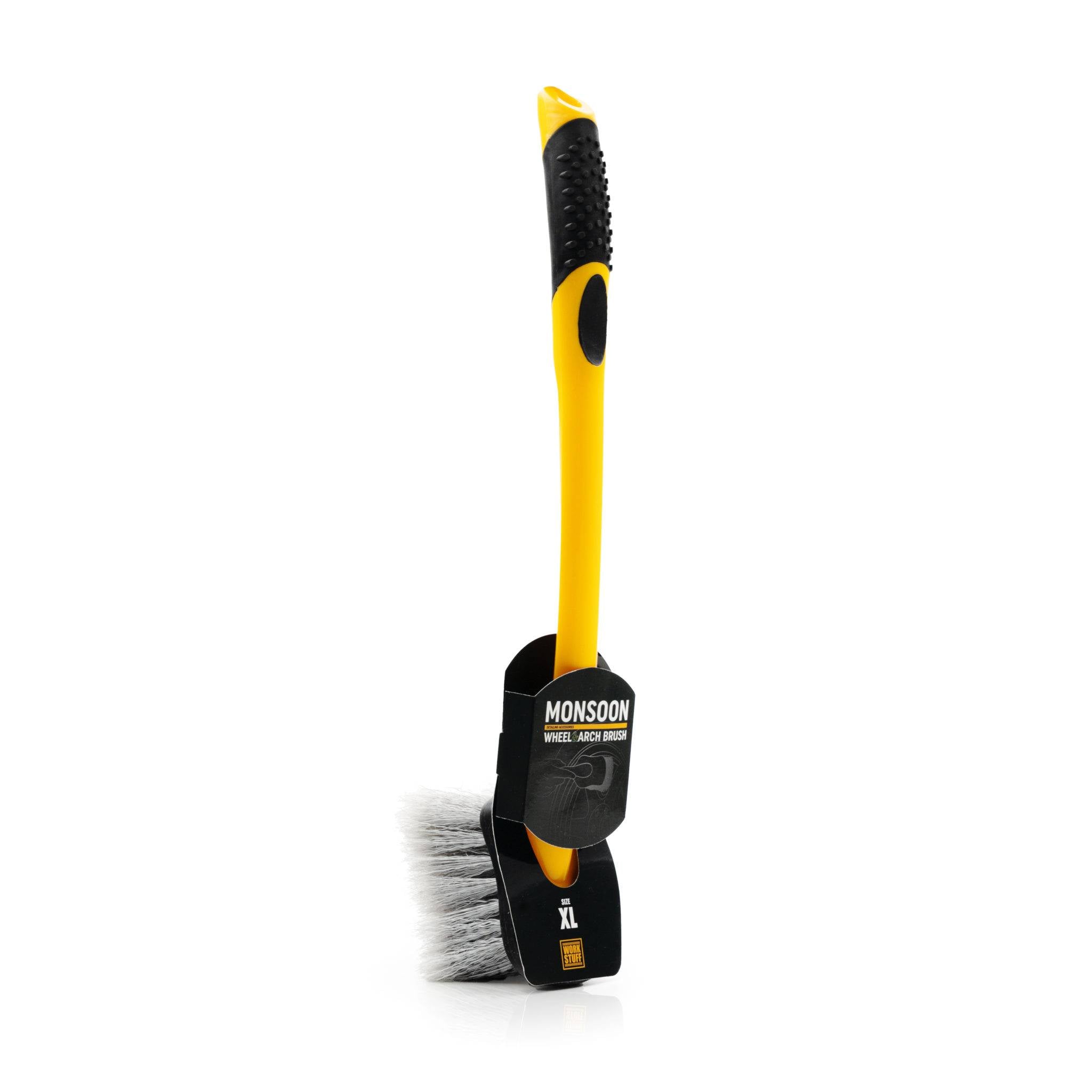 Monsoon Wheel Brush