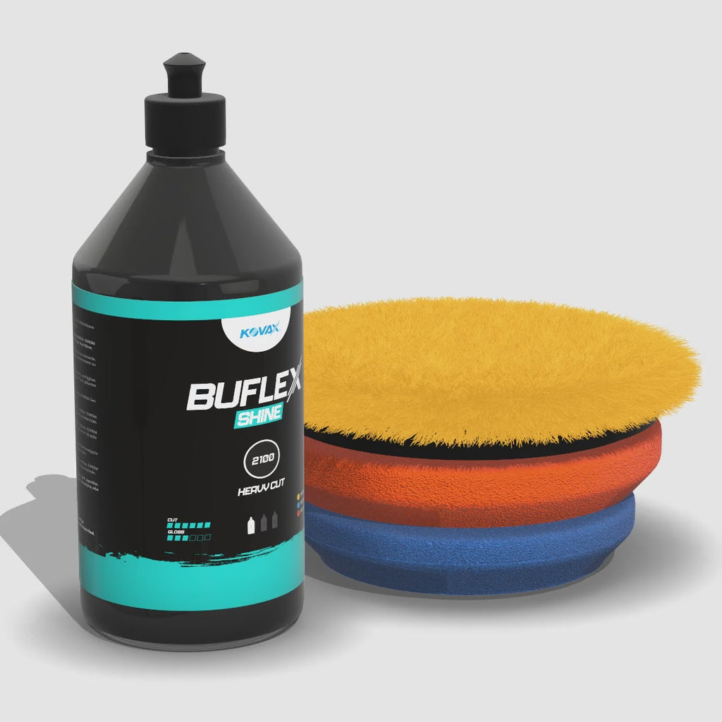 Kovax Buflex Shine Premium Polijstpasta