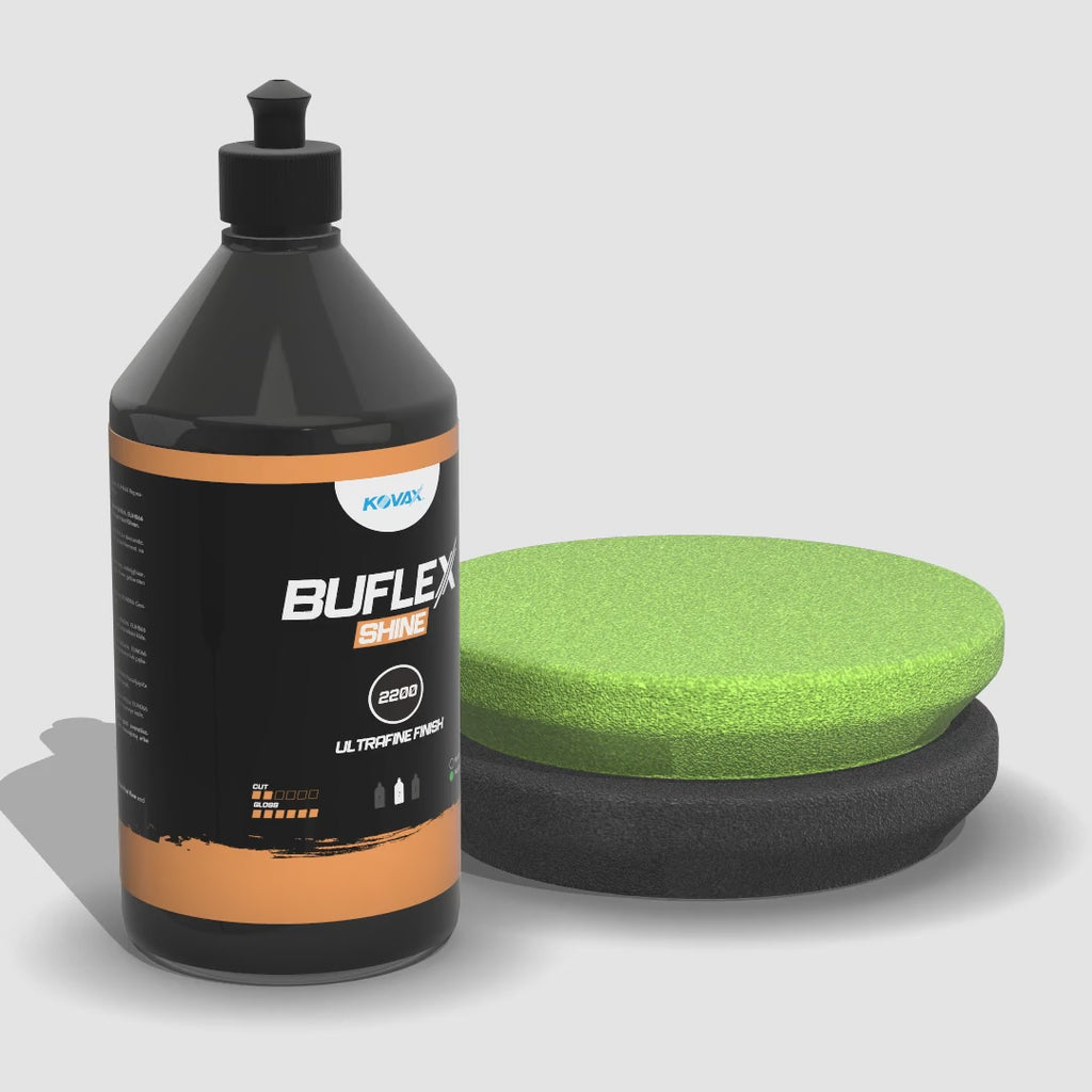 Kovax Buflex Shine Ultrafine Performing Polijstpasta