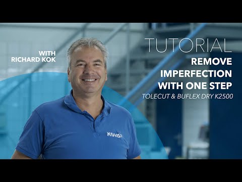 Tolecut Stick-On Stroken 70 x 114 mm (1 stuk)