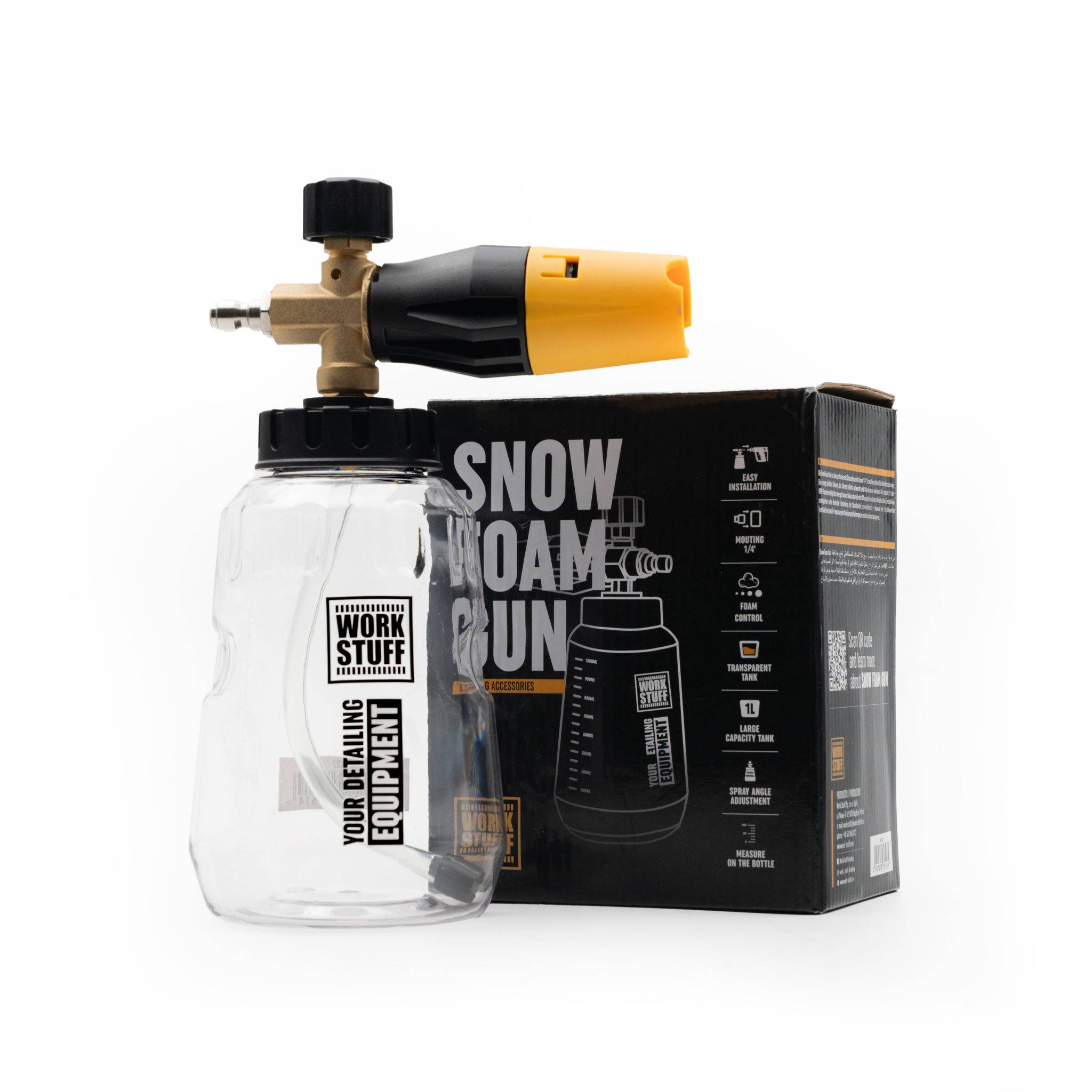 Work Stuff Snow Foam Gun