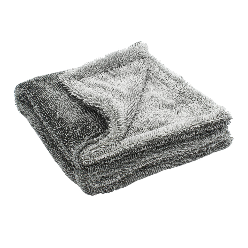 Water Magneet droogdoek 40 x 40 cm - 1200 g/m² - grijs