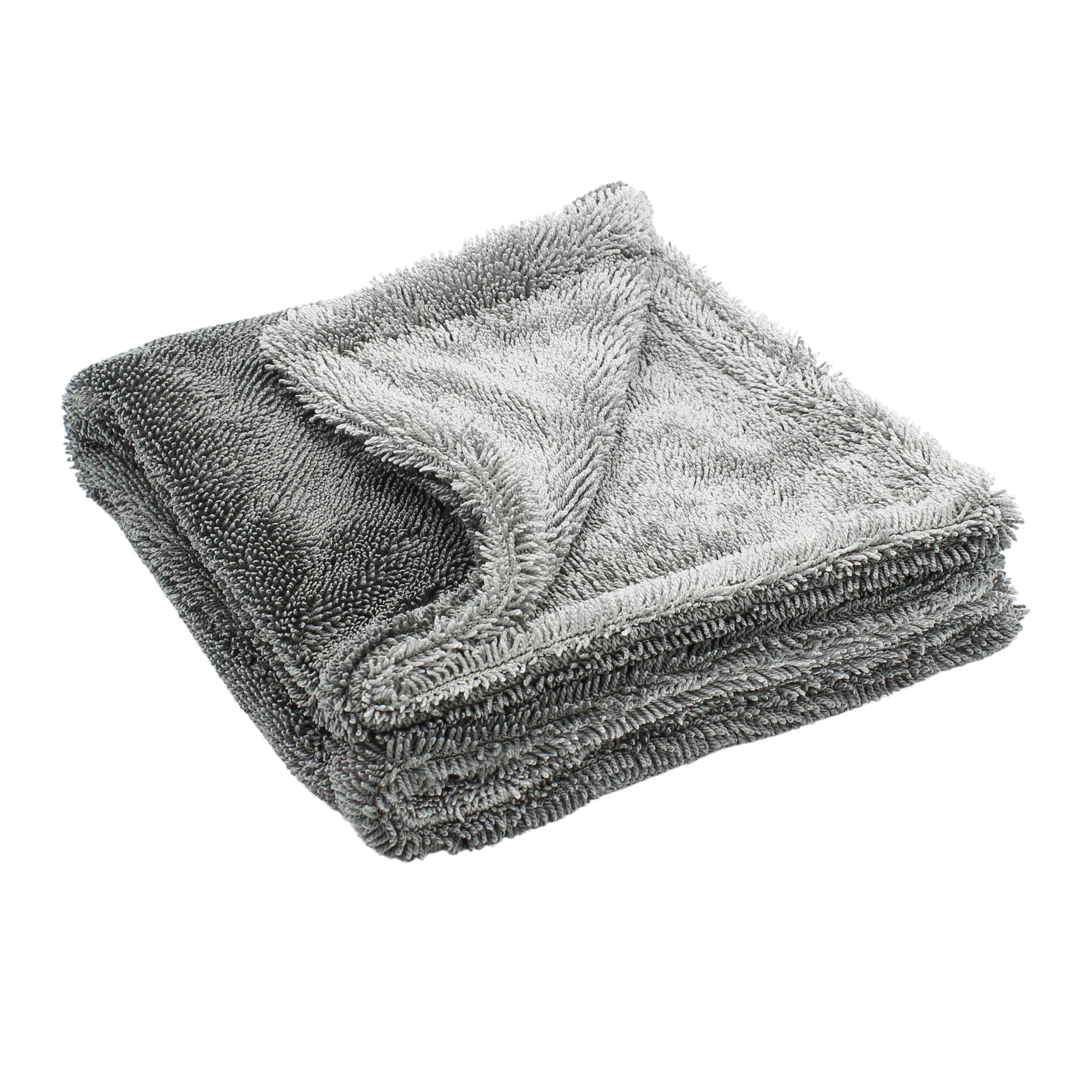 Water Magneet droogdoek 40 x 40 cm - 1200 g/m² - grijs