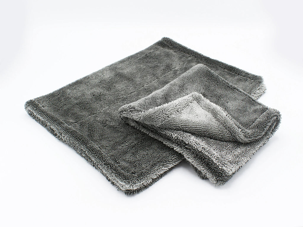 Water Magneet droogdoek 40 x 40 cm - 1200 g/m² - grijs