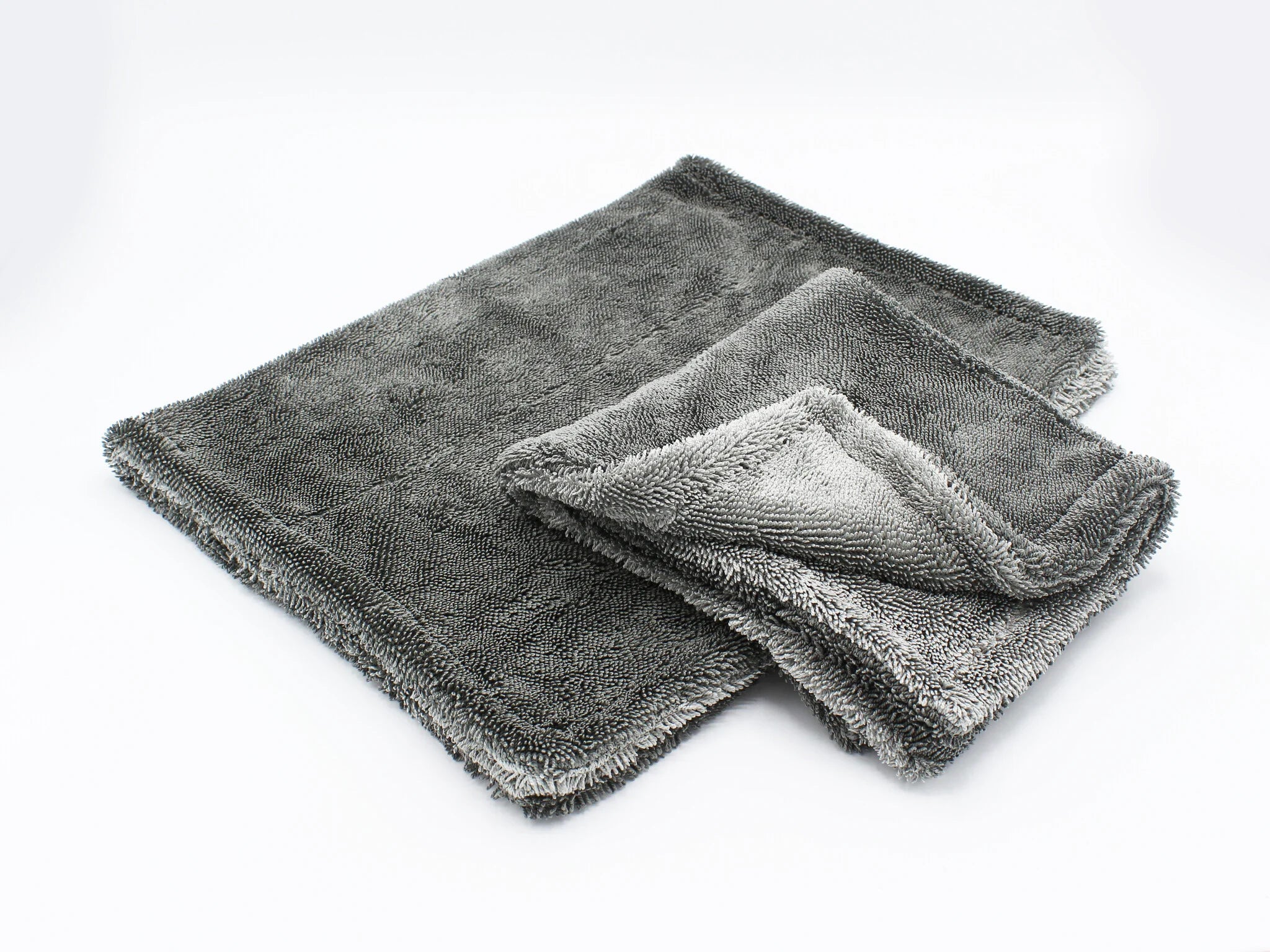Water Magneet droogdoek 40 x 40 cm - 1200 g/m² - grijs