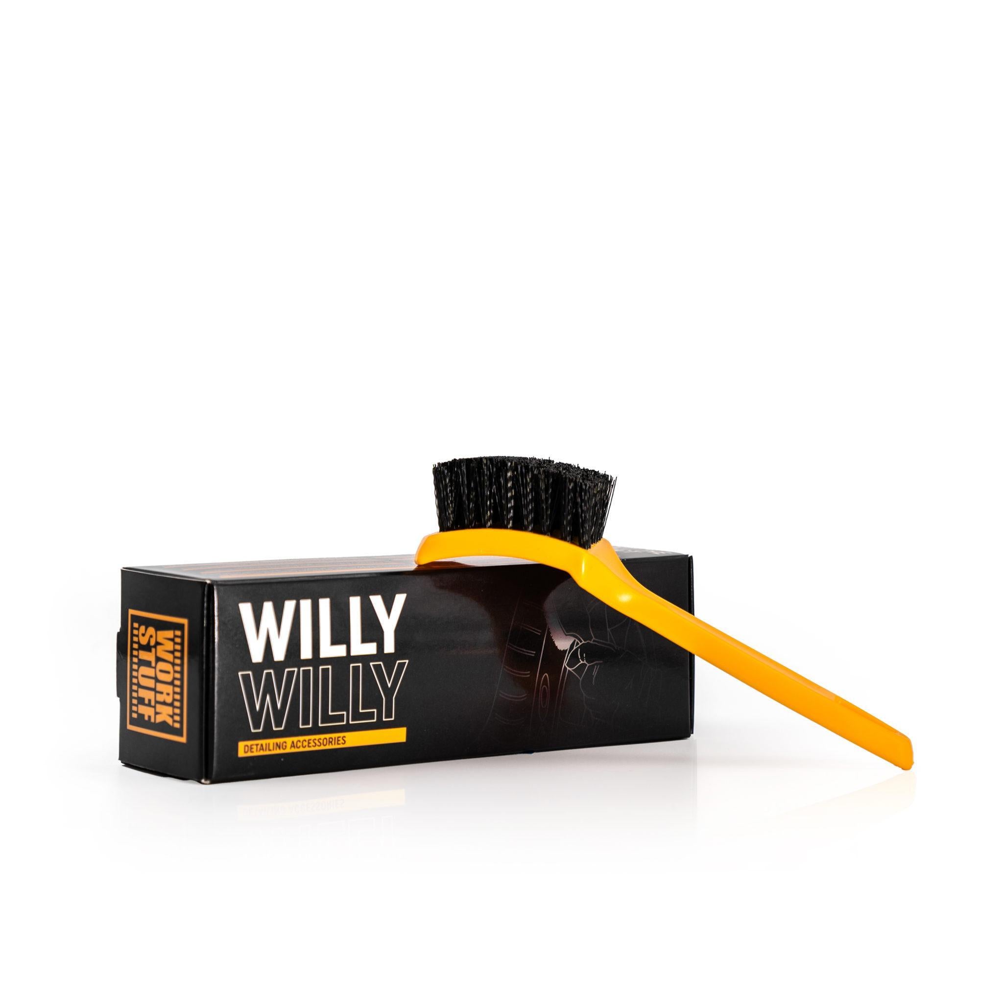 Work Stuff Willy Willy Tire Brush