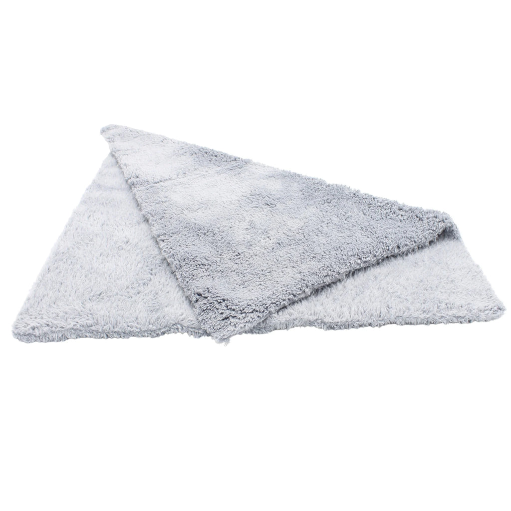 Polish Doek Silver Fluffy 5 st. – 38 x 38 cm