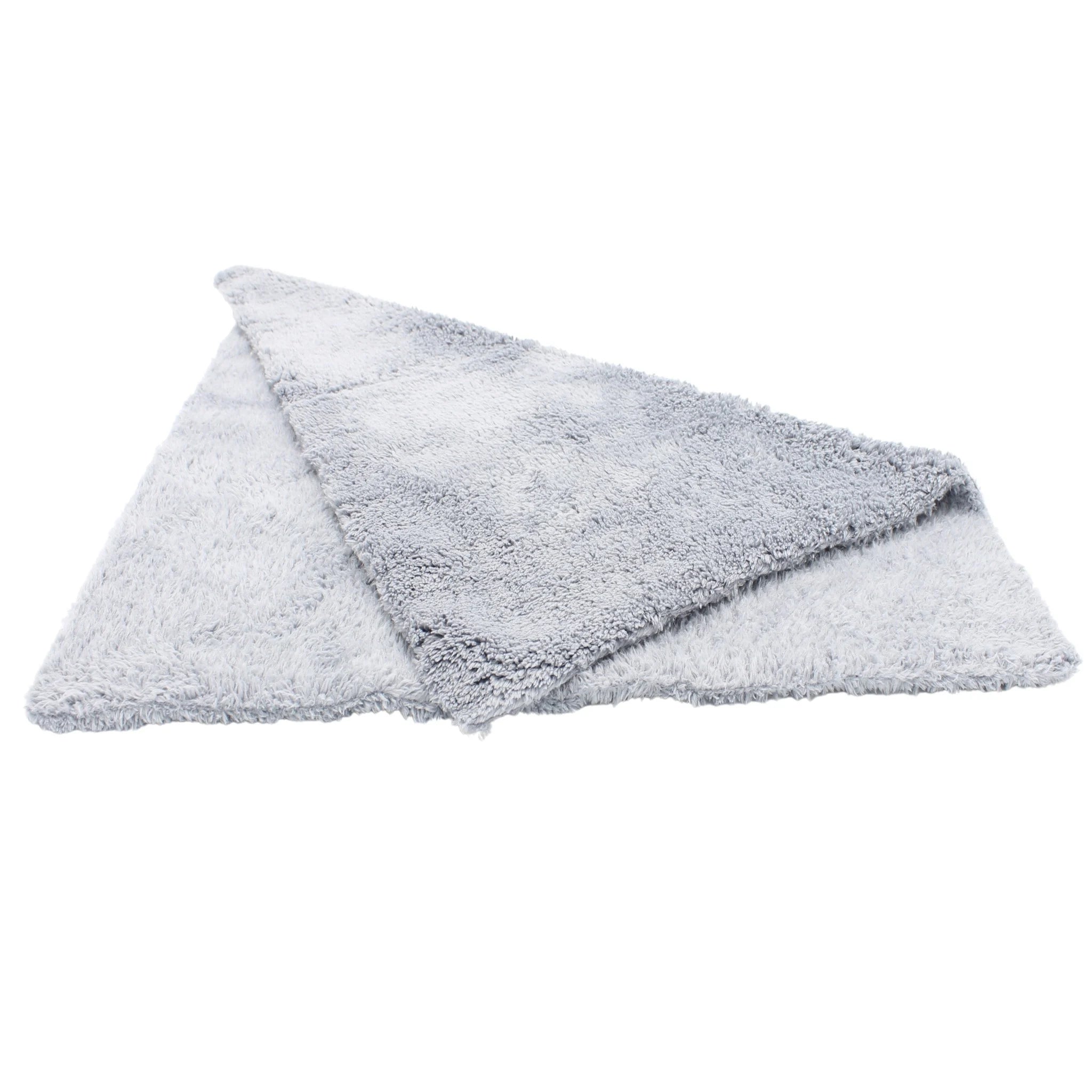 Polish Doek Silver Fluffy 5 st. – 38 x 38 cm