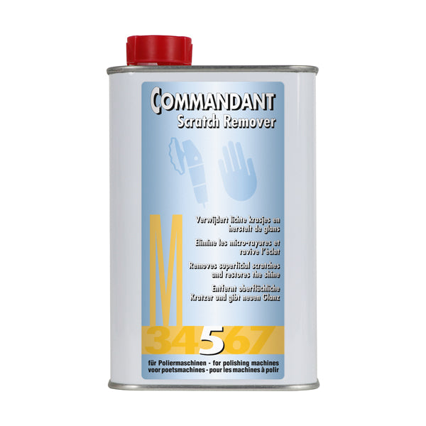 Commandant Scratch Remover M5 | Automaterialen Timmermans